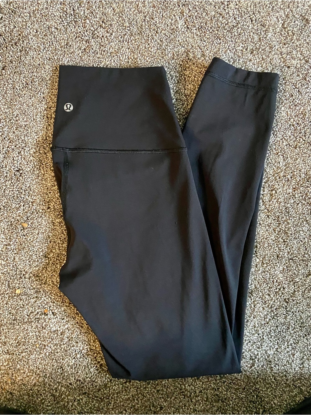 Lululemon Wunder Under 25” Leggins